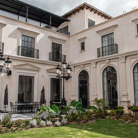Hotel Plaza 79 San Cristóbal de Las Casas Buitenkant foto