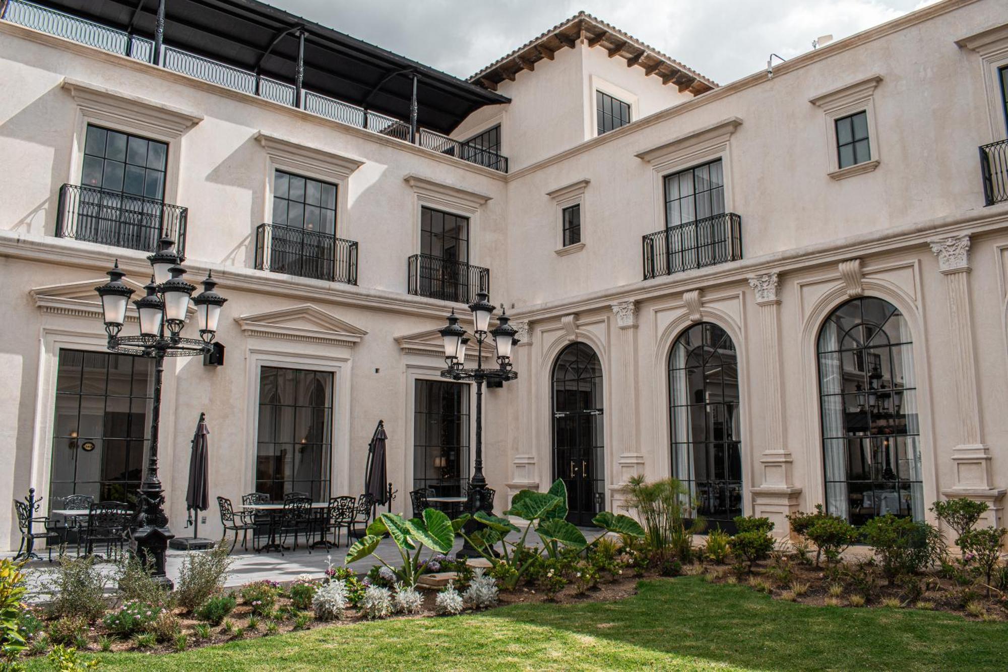 Hotel Plaza 79 San Cristóbal de Las Casas Buitenkant foto
